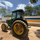 Tractor John Deere 6100D | Utility Tractor 