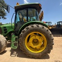Tractor John Deere 6100D | Utility Tractor 