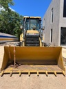 Retroexcavadora Caterpillar 424 2026 Nuevo 