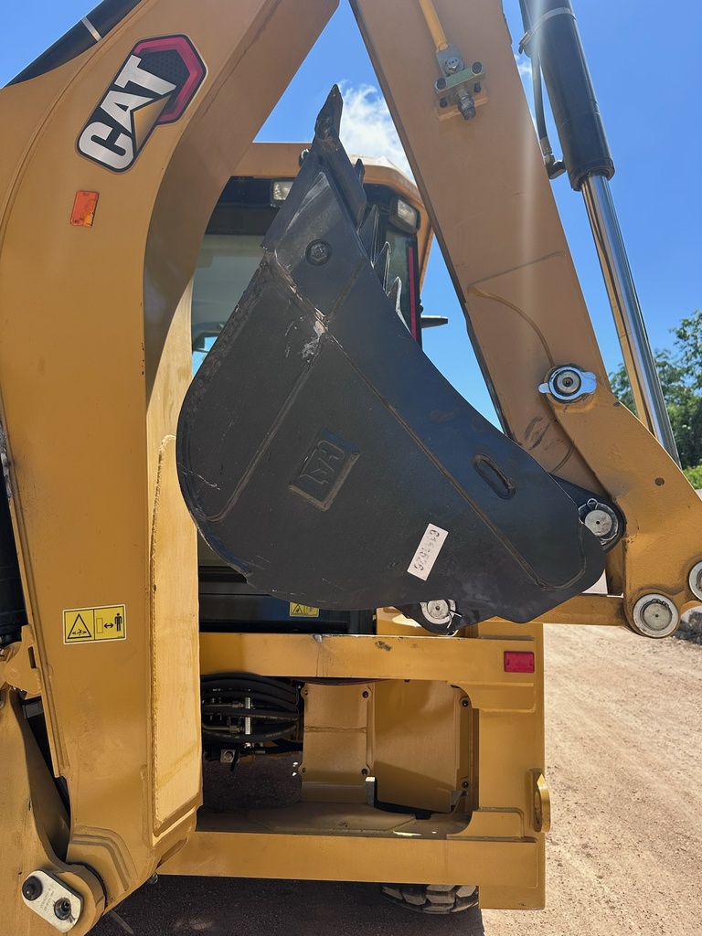 Retroexcavadora Caterpillar 424 2026 Nuevo 