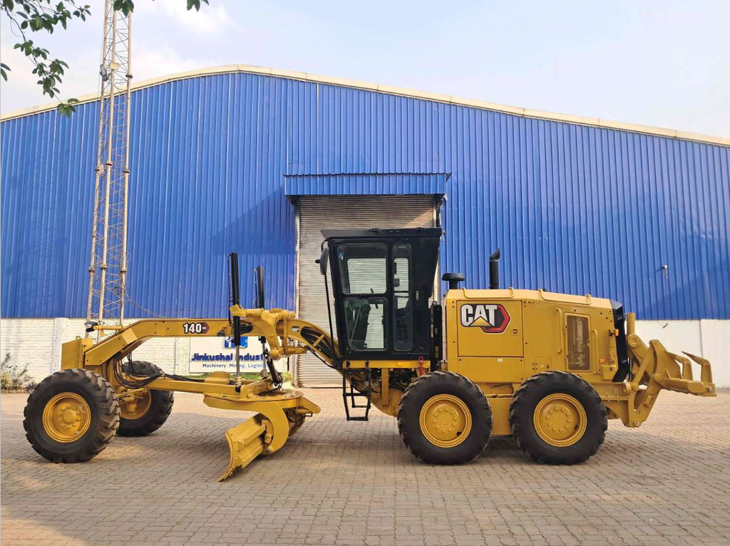 Motoconformadora Caterpillar 140 GC 2022