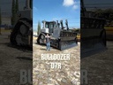 Bulldozer Caterpillar D7R LGP 2013  