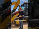 Retroexcavadora Marca Caterpillar Modelo 424 Año 2026