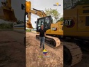 Excavadora Marca Caterpillar Modelo 321 Año 2026