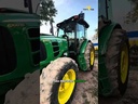 Tractor John Deere 6100D | Utility Tractor 