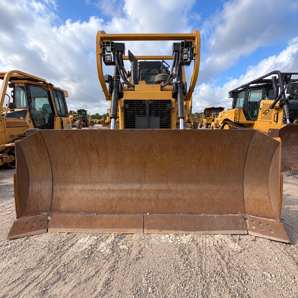 Bulldozer Caterpillar D6T XL 2012 | Por Importar
