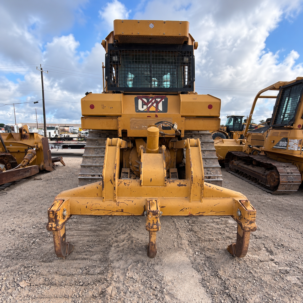 Bulldozer Caterpillar D6T XL 2012 | Por Importar
