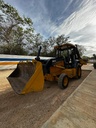 Retroexcavadora John Deere 310G 2005