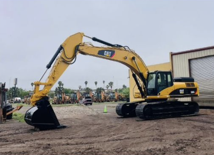 Excavadora Caterpillar 330DL 2007