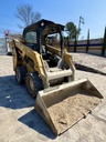 Minicargador Caterpillar 226D 2017