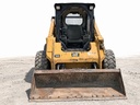 Minicargador Caterpillar 262D 2018