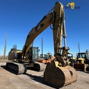 Excavadora Caterpillar 336EL 2015 | Excavadora con Kit Hidráulico para Trabajo Pesado