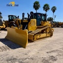Bulldozer Caterpillar D6T 2018 | Tractor de Orugas con Ripper para Trabajo Pesado 
