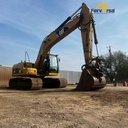 Excavadora Caterpillar 320DL 2009 | Excavadora con Kit Hidráulico para Martillo 