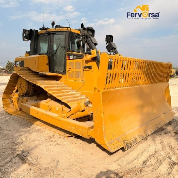 Bulldozer Caterpillar D6T LGP 2010 | Por Importar