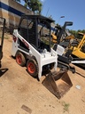 Minicargador Bobcat 463 