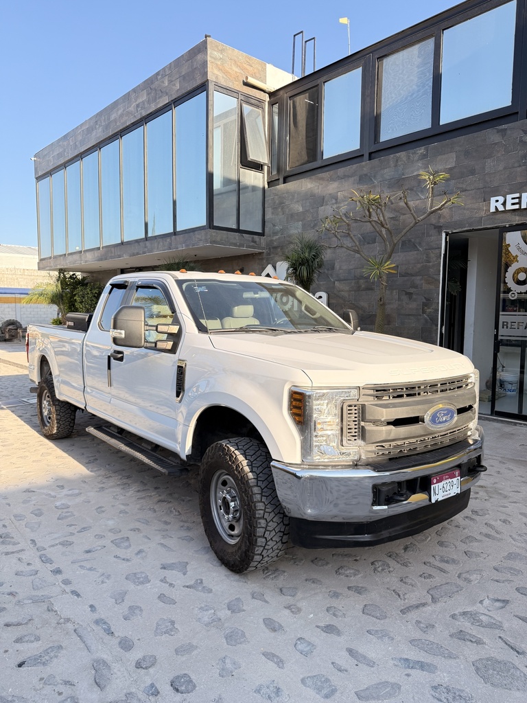 Camioneta Ford Super Duty F-250 2019 | Disponible en México