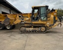 Cargador de orugas Caterpillar 953D 2012