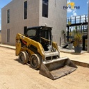 Minicargador Caterpillar 226D 2017
