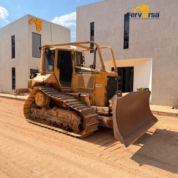 BULLDOZER CATERPILLAR D6N XL 2009 