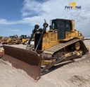 Tractor bulldozer Caterpillar D6T 2008 | Por Importar