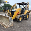 Retroexcavadora Caterpillar 420 2024 | Por Importar
