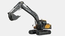Excavadora Hyundai R210L 2025 | Disponible en México