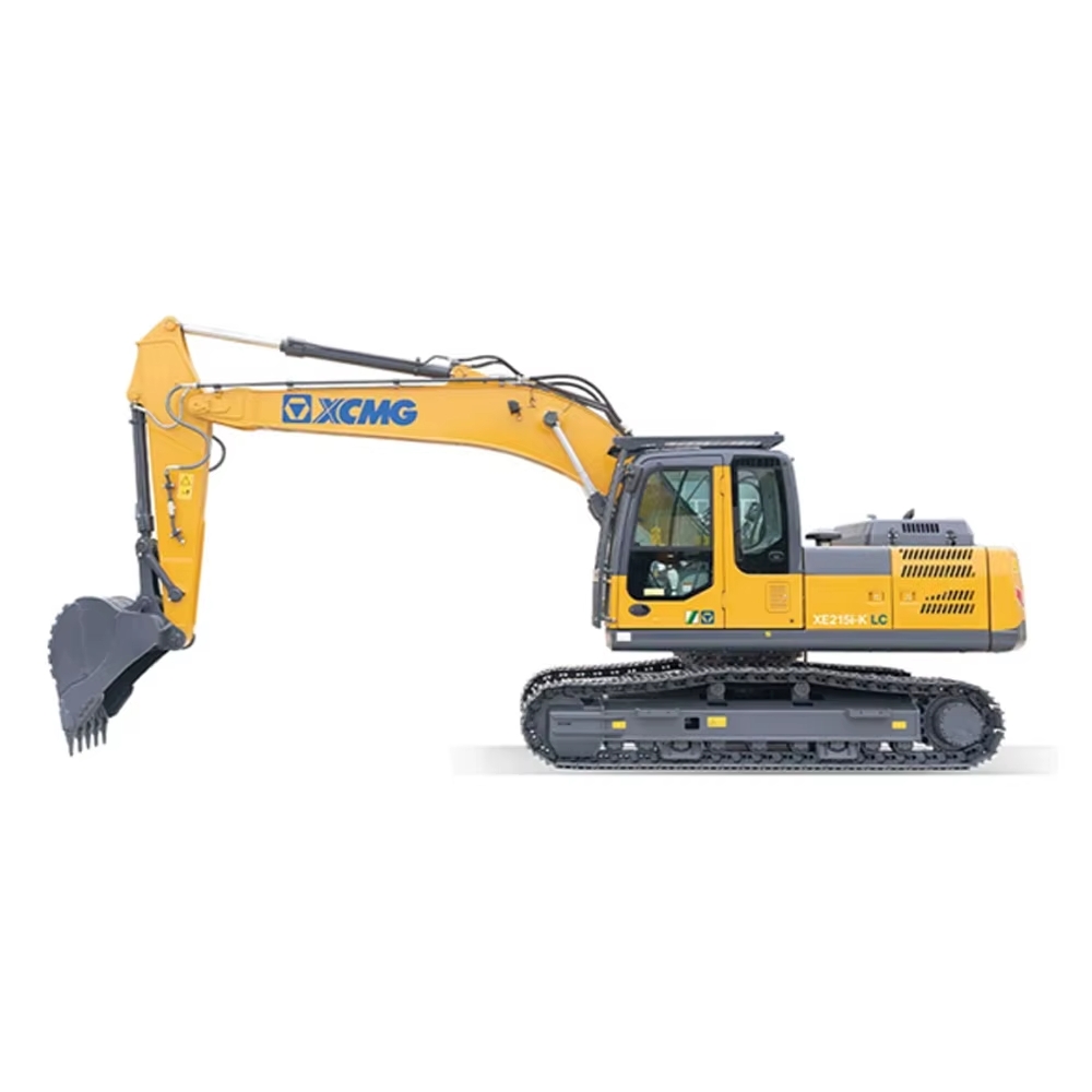 Excavadora XCMG XE215i 2025 | Disponible en México