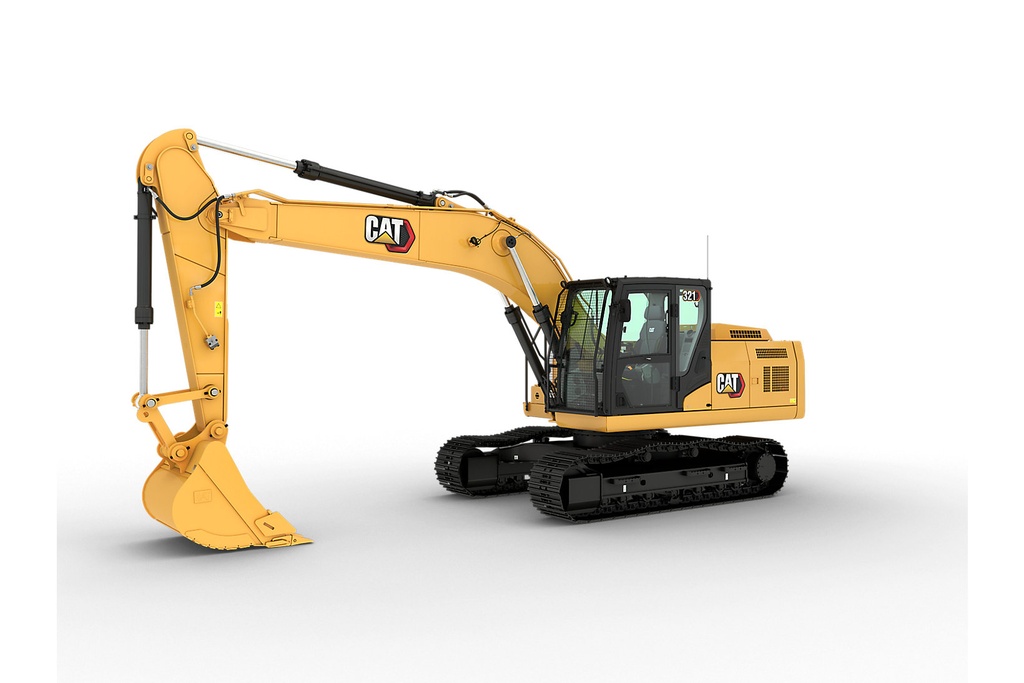 Excavadora Caterpillar 321 2024 | Disponible en México