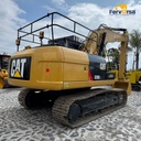 Excavadora Caterpillar 320D 2019