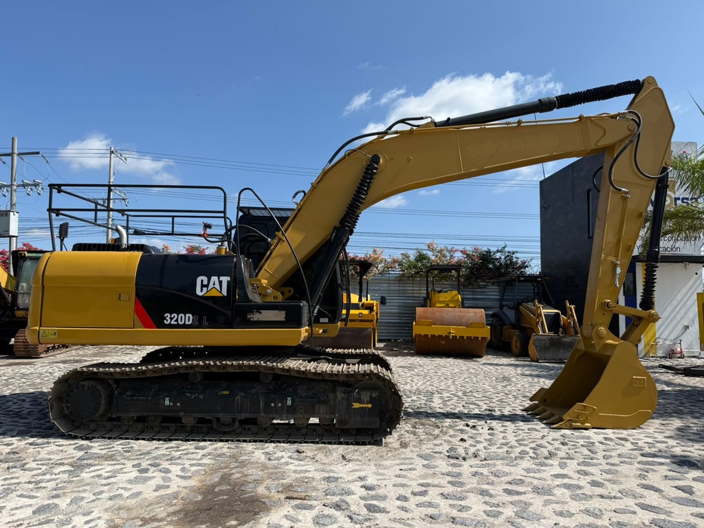 Excavadora Caterpillar 320D2 L 2019 | Hydraulic Excavator 