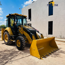 Retroexcavadora Caterpillar 424 2026 Nuevo 