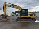 Excavadora Caterpillar 320DL 2014 | Hydraulic Excavator