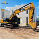 Excavadora Caterpillar 320D