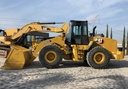 Cargador Frontal Caterpillar 962G 2002 | Bote 3.5 m³ con Motor 3176C y 9,000 hrs