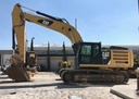 Excavadora Caterpillar 336EL 2015