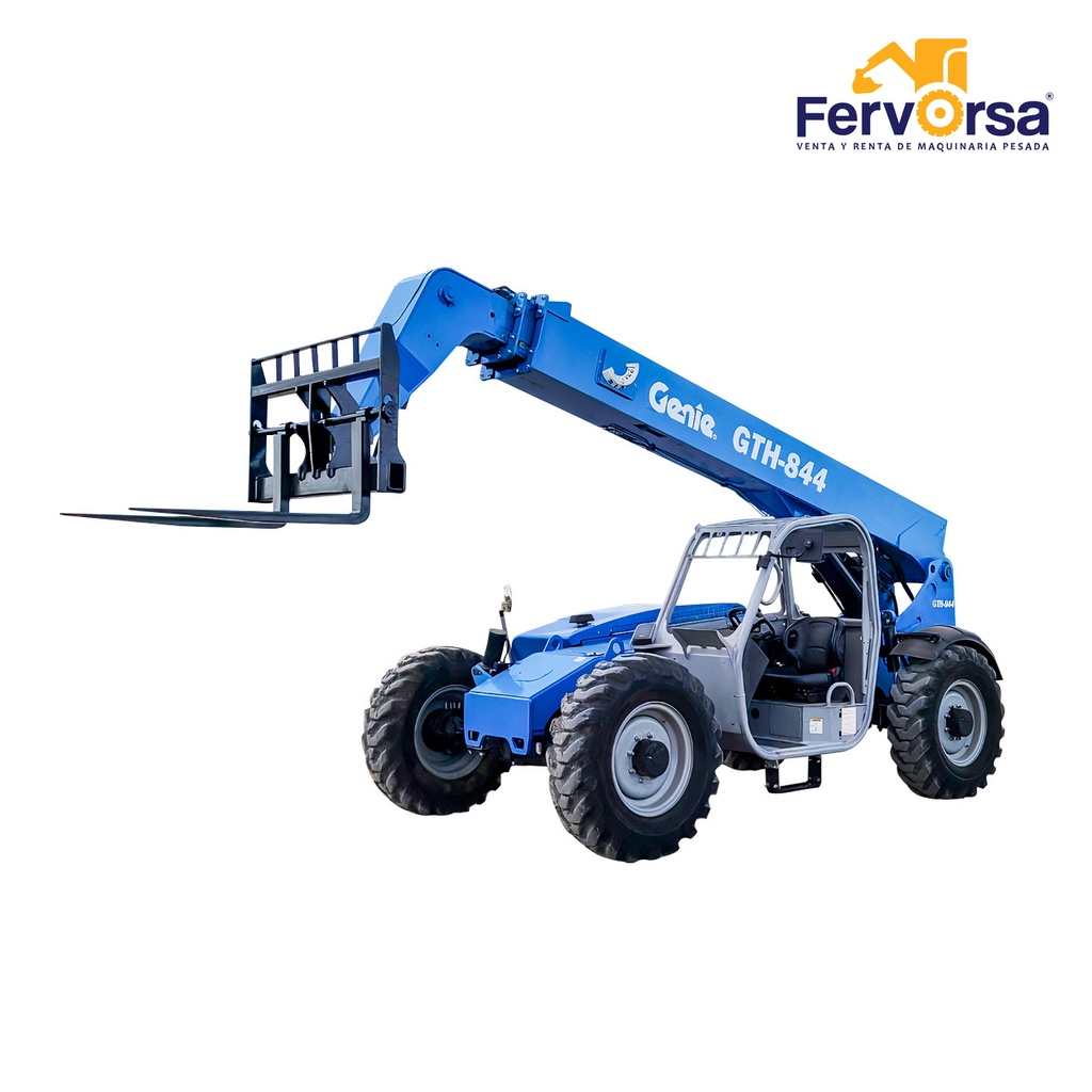 Manipulador telescópico Genie GTH-844 2020 | Telehandler