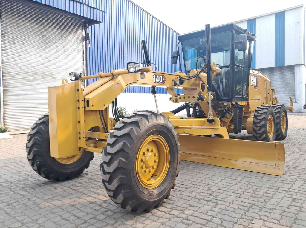 Motoconformadora Caterpillar 140 GC 2022