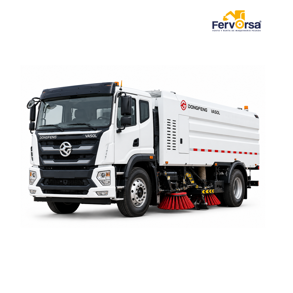 Camión Chasis Cabina Dongfeng VASOL V5 B6.2 2027