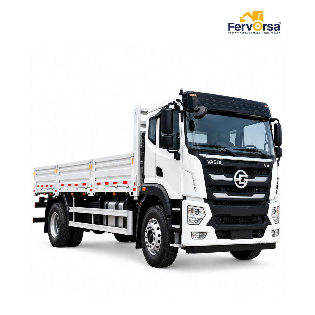 Camión Plataforma Dongfeng VASOL V5 B6.2 2027