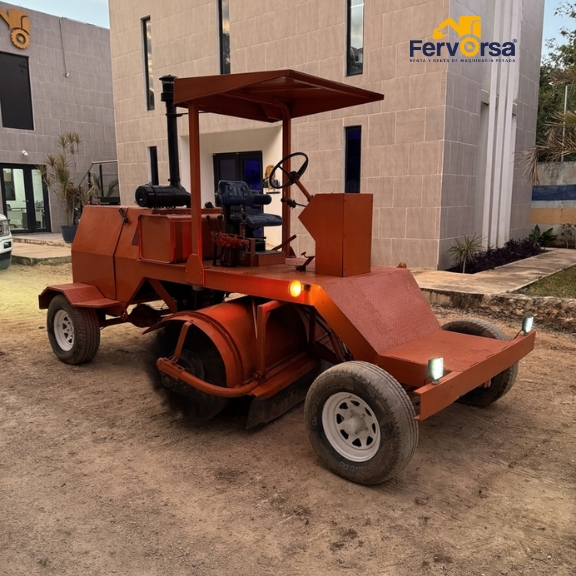 Barredora Broce RJ300 2006 
