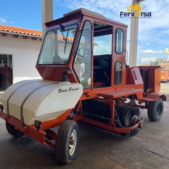 Barredora Broce RJ300 2009