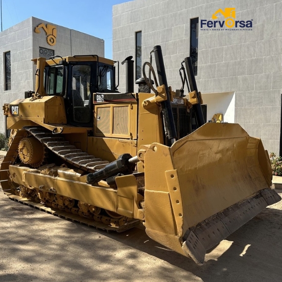 Bulldozer Caterpillar D8R Serie II 2005