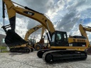 Excavadora Caterpillar 349D 2012 