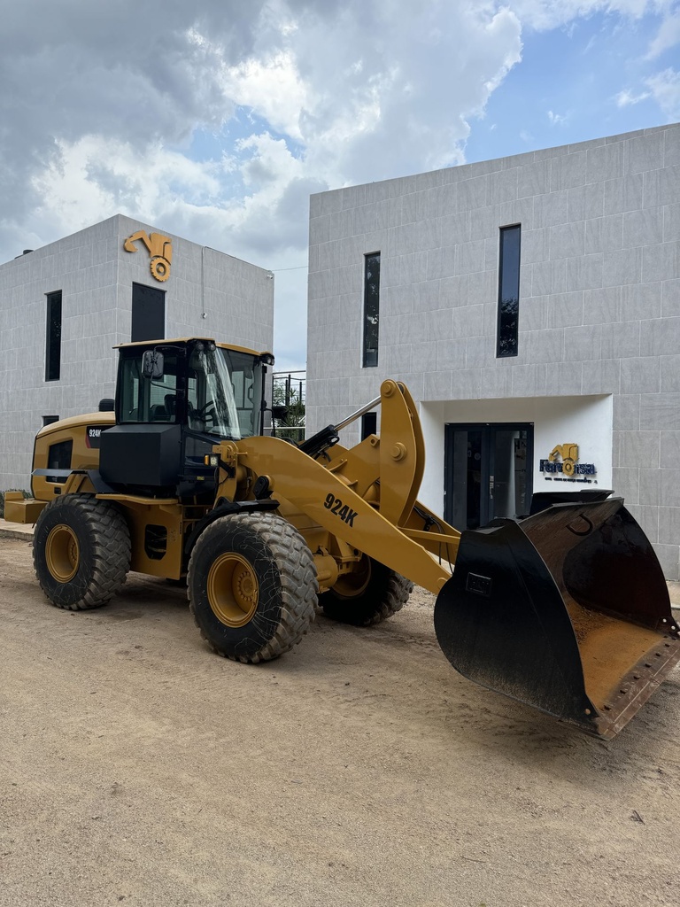 Cargador Frontal Caterpillar 924K 2015