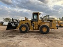 Cargador Frontal 980C