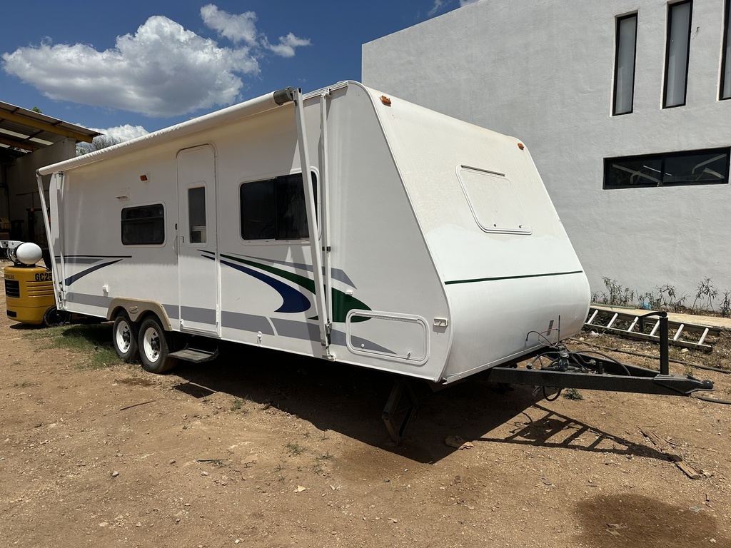 Casa Móvil R-Vision 2004 