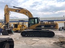Excavadora 330CExcavadora Caterpillar 330C 2006 | Kit Hidráulico y Doble Bote con 14,000 hrs