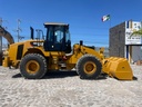 Cargador Frontal Caterpillar 962H 2010 en Venta en Celaya | 9,000 Horas con Bote de 3.5 m³