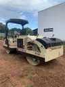 Vibrocompactador tándem DD90
